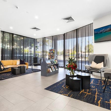 Quest Macquarie Park Apart otel Sidney Dış mekan fotoğraf