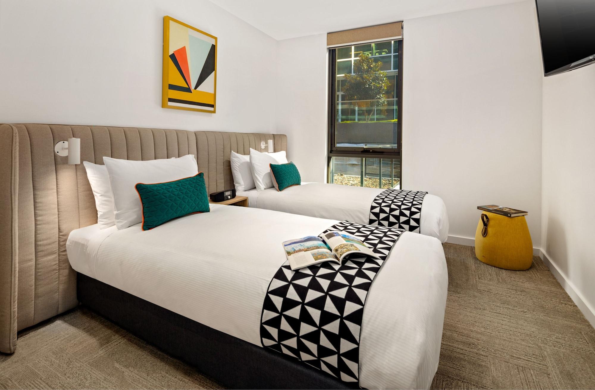 Quest Macquarie Park Apart otel Sidney Dış mekan fotoğraf