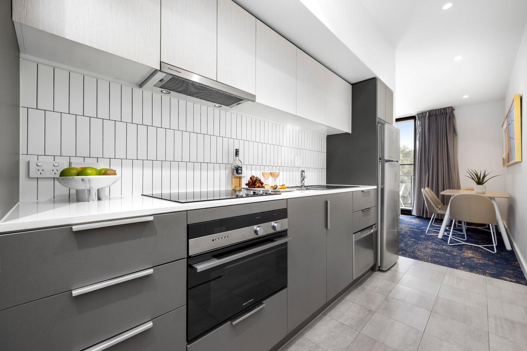Quest Macquarie Park Apart otel Sidney Dış mekan fotoğraf