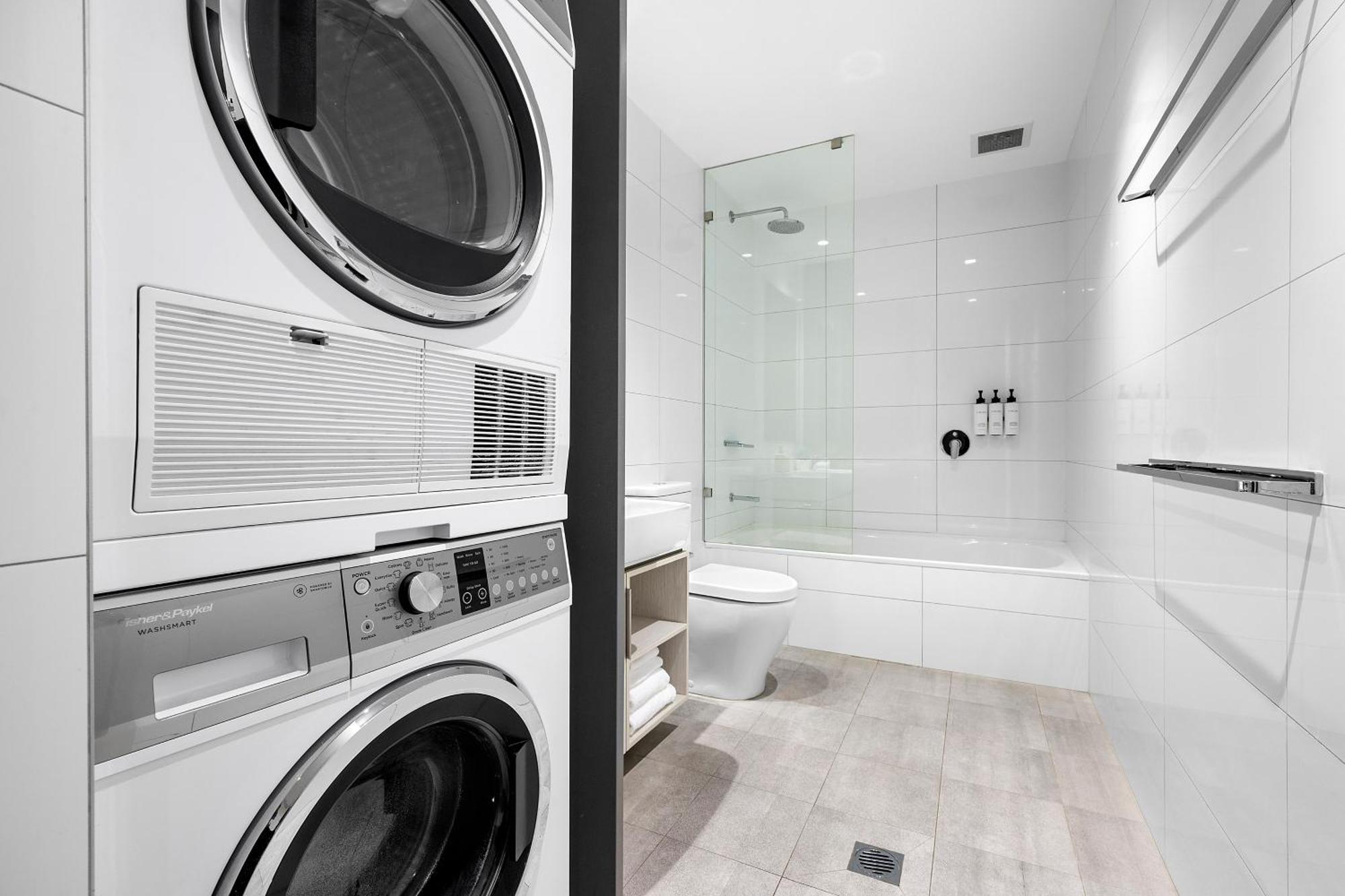 Quest Macquarie Park Apart otel Sidney Dış mekan fotoğraf