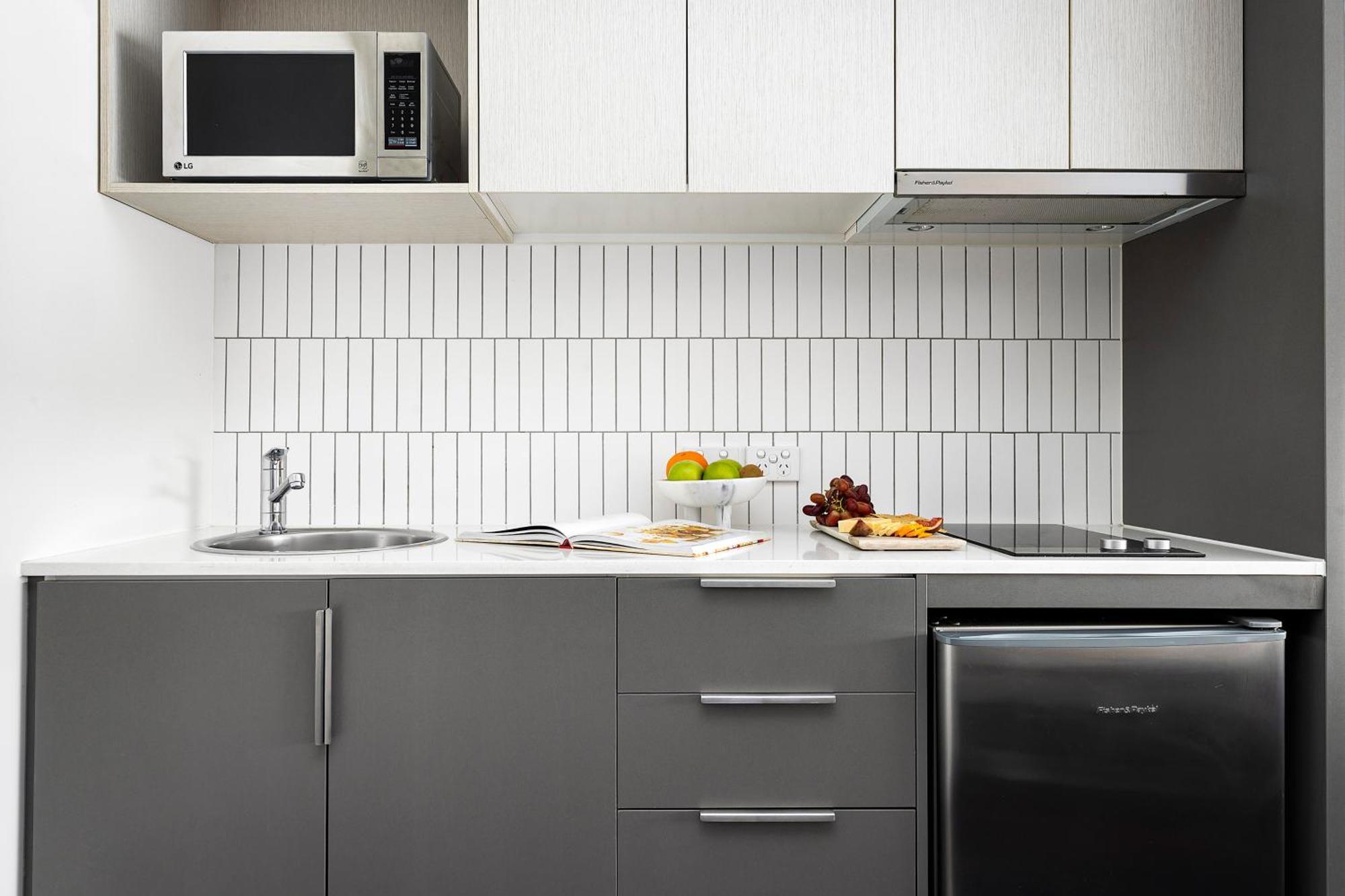 Quest Macquarie Park Apart otel Sidney Dış mekan fotoğraf