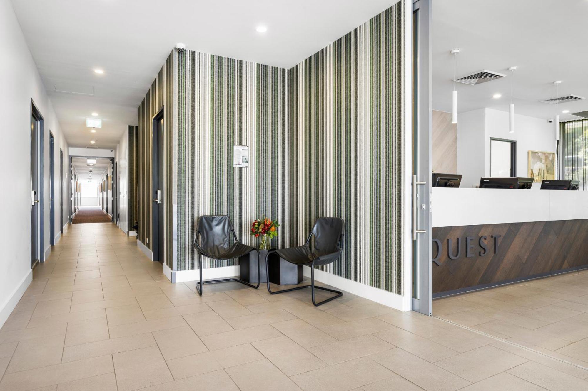 Quest Macquarie Park Apart otel Sidney Dış mekan fotoğraf