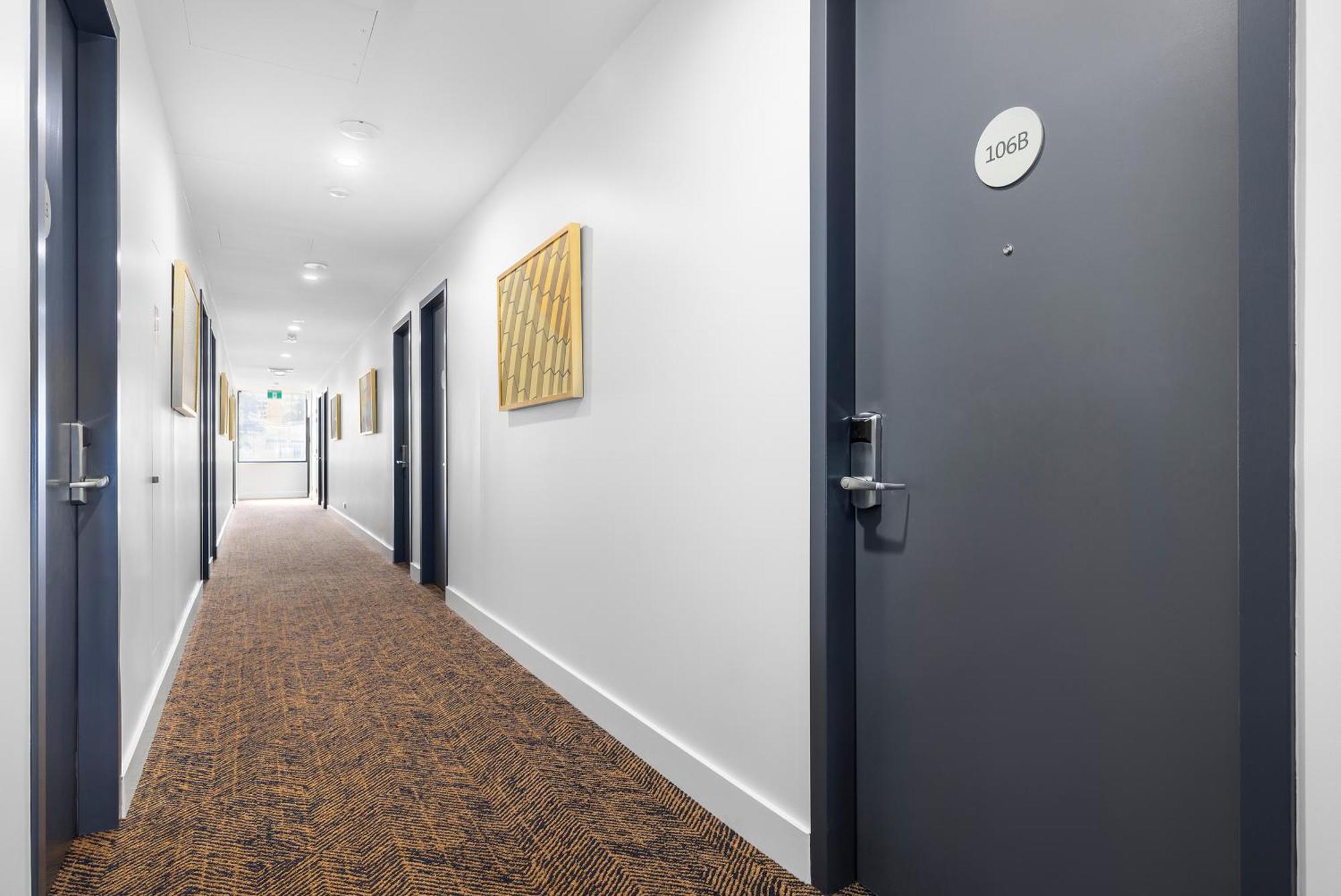 Quest Macquarie Park Apart otel Sidney Dış mekan fotoğraf