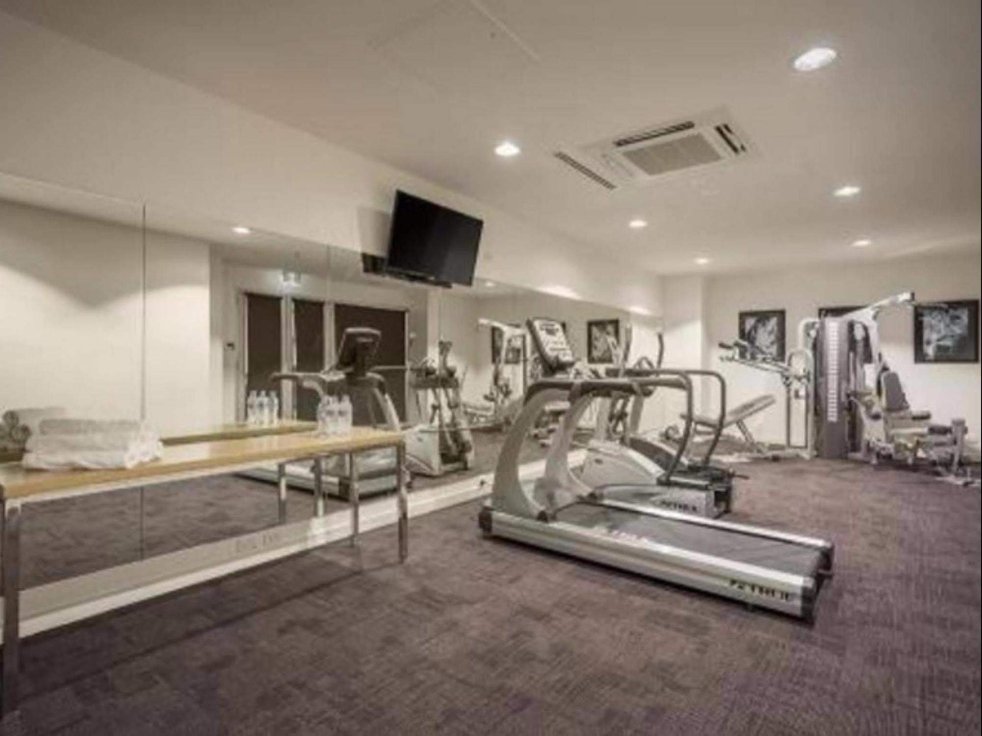 Quest Macquarie Park Apart otel Sidney Dış mekan fotoğraf
