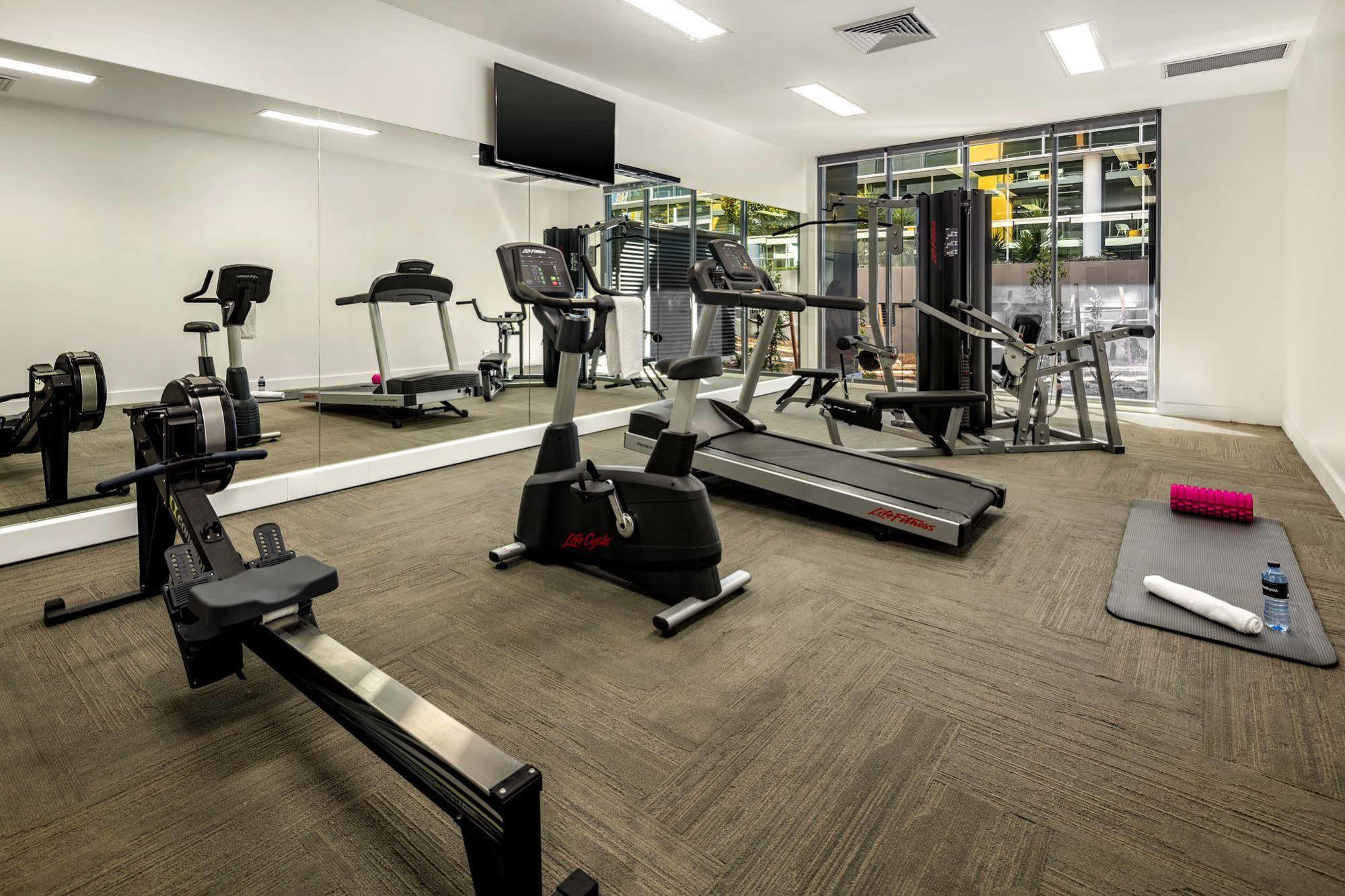 Quest Macquarie Park Apart otel Sidney Dış mekan fotoğraf